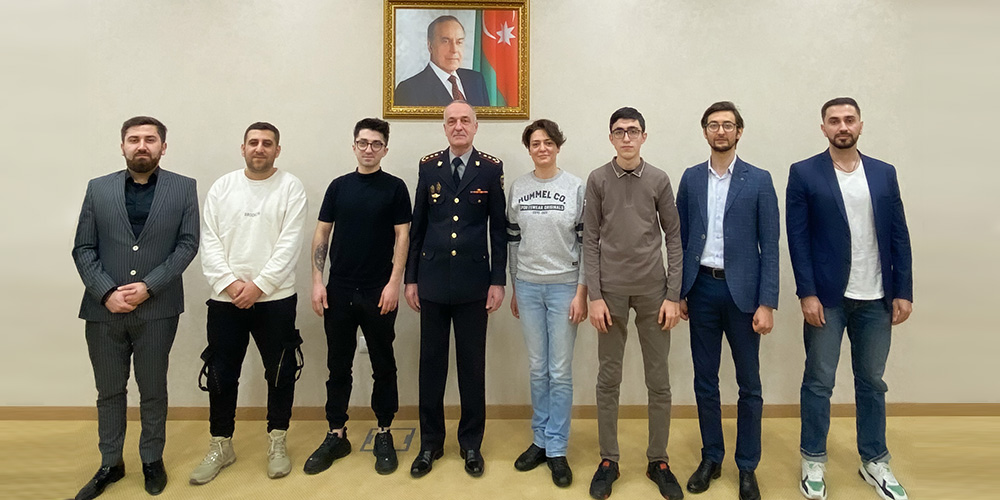 Ministry of Internal Affairs holds award ceremony of contest winners
