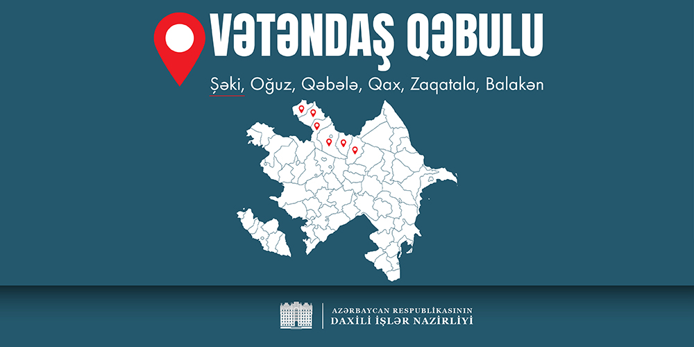 Vətəndaşların nəzərinə