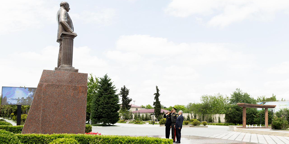 Nazir Vilayət Eyvazov İmişlidə vətəndaş qəbulu və sıra baxışı keçirib